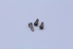 Ford Parts -  Headlamp Retaining Ring Screw - Galaxie Set Of 3