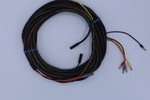 Ford Parts -  Body Harness - Passenger Car Pvc Wire 13T. (Exc. Station Wagon, Sedan Delivery and Ranchero) 