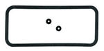Ford Parts -  Pushrod Cover Gasket, Cork With Grommets Or (Valley Cover Gasket) 272, 292 and 312