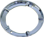 Ford Parts -  Dome Light Lens Bezel -Galaxie (Exc. Fastback, 57, 63, 76, 2 and 4 Door Hardtop, Convertible).