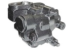 Ford Parts -  Power Steering Pump Assembly Eaton Pump - Rear Mount - Power Steering Pump Has Core Fee