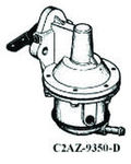 Ford Parts -  Fuel Pump - 6 Cyl. 223