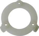 Ford Parts -  Horn Ring Retainer - New and Improved Plastic Injection - More Wear and Crack Resistant - Generator Type - Galaxie