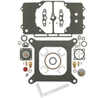 Ford Parts -  Carburetor Rebuild Kit - 8 Cyl. 352-390 Engines W/ 4 Barrel Autolite Carb Model 4100 4v - 352-390