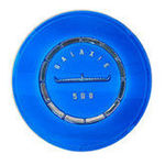 Ford Parts -  Horn Button Insert "Galaxie 500" 