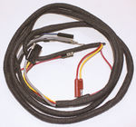 Ford Parts -  Electric Window Harness Left Hand - Galaxie 2 and 4 Door, F/B, Convertible W/ Console 8 Terminal 