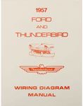 Ford Parts -  Wiring Diagram Manual - Ford and T-Bird