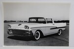 Ford Parts -  Photo - Ranchero - 3/4 Front View - 12" X 18"