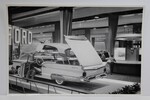 Ford Parts -  Photo - Skyliner Retractable At Auto Show - 12" X 18"