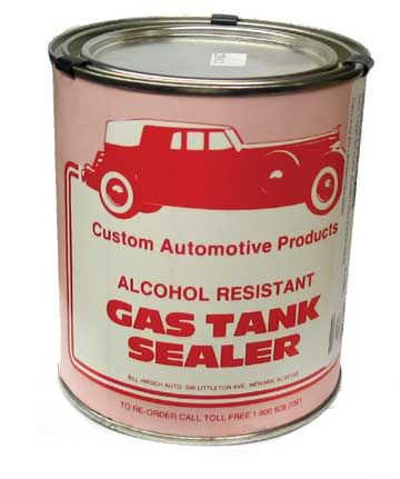 Gas Tank Sealer Slosh (Alcohol Resistant)