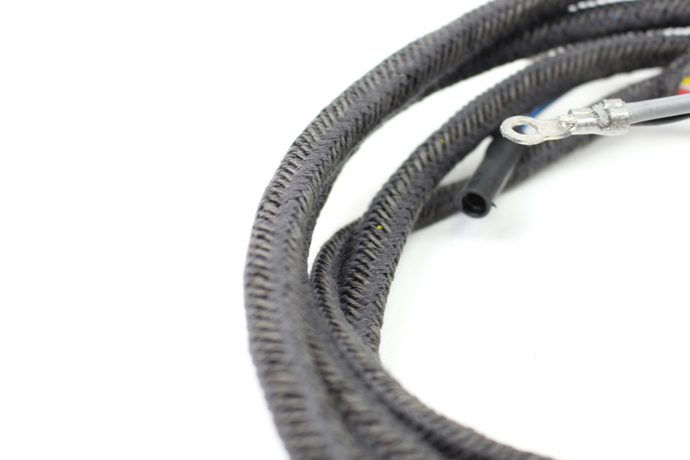 Detail: Ford Parts » Ford Car Electric Window Harness Right Hand ...