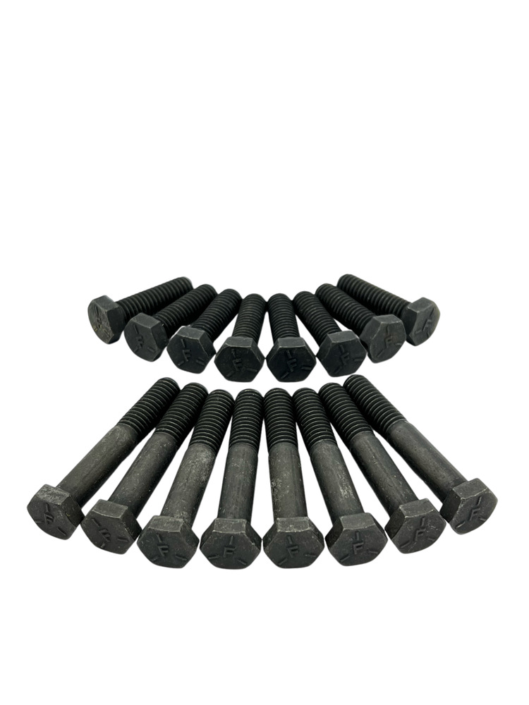 Detail Ford Parts » Exhaust Manifold Bolt Set 289 HiPo "F" Bolts