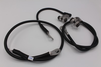 Car Battery To Ground Cable 23" Long Full Size Ford Photo Main