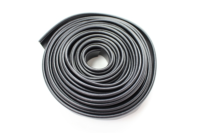 Ford Car Fender Welting - Black Vinyl W/ 5/32" Head - 30' Roll Photo Main