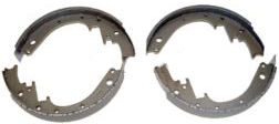Brake Shoes - Rear Brake Shoe With Lining - All Models (Exc. Station Wagon) 11" X 2" Photo Main