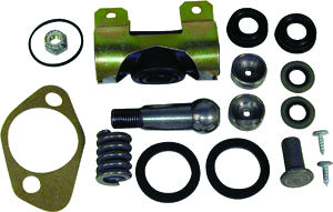 Steering | Control Valve & Related | Blue Oval Classics