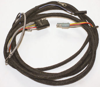 Electric Window Harness Right Hand - Galaxie 2 and 4 Door F/B, Convertible W/ Console - 8t. Photo Main
