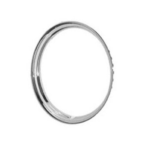 Ford Car Beauty Rings 15" Wheel - Original Smooth Contoured Face Photo Main