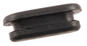 Brake Adjust Hole Cover - Front and Rear Plug, Rubber (4 Required) Photo Main