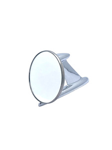 Mirror - Exterior - Right Hand Or Left Hand Side W/ One Mounting Hole Photo Main