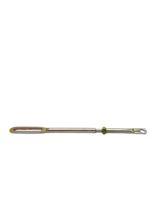 Ford Carburetor Throttle Rod - Front - Tri-Power - 390. 406 and 426 Photo Main