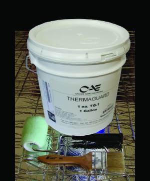 Sound Deadener - Heat Shield -Latex/ Ceramic, Sprayable (40 Sq. Ft.) Photo Main