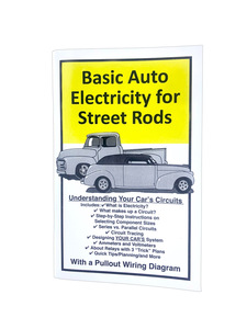 Basic Auto Electricity Book Photo Main
