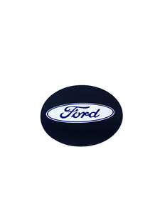 Ford Center Wheel Decal 2" - After Market Photo Main