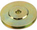 Ford Parts -  Emergency Parking Brake - Cable Pulley