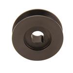 Ford Parts -  Generator Powergen Pulley - Black Powder Coat For 5/8" Belt