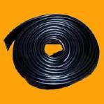 Ford Parts -  Fender Welting - Black Vinyl W/ 1/4" Head - Larger Than O.e. - 30' Roll