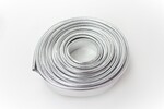 Ford Parts -  Fender Welting - Chrome Vinyl W/ 1/4" Head, Larger Than O.e. 30' Roll