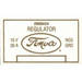 Ford Parts -  Voltage Regulator - With A/C Decal