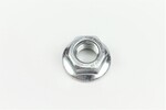 Ford Parts -  Bumper Bolt Nuts - Serrated Flange