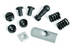 Ford Parts -  Pitman Arm Repair Kit - Drag Link Ball Stud Repair, To Pitman Arm W/Out Power Steering