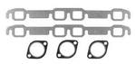 Ford Parts -  Exhaust Manifold Gaskets - Fits 8 Cyl. 239, 256, 272, 292, 312 and 312sc