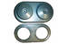 Ford Parts -  Air Cleaner Assembly - Oval Style "E" Code - Early Models