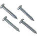 Ford Parts -  Screws - Armrest Original Style Arm Rest Screws Used On Many Pads From '57-79