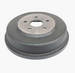 Ford Parts -  Brake Drum - Rear - 11" X 2" - All Models (Exc. Wagon, Sedan Delivery, Skyliner Retractable and Ranchero) 2 Required