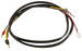 Ford Parts -  Generator To Voltage Regulator Harness - Pvc Wire - 8 Cyl. 100 Amp. 60" Long
