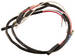 Ford Parts -  Overdrive Switch Wire - '56-57 8 Cyl. '58 6 Cyl. Passenger - Made In The Usa