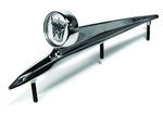 Ford Parts -  Hood Ornament "Fairlane", Triple-Plated Chrome