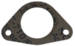 Ford Parts -  Brake Backing Plate Gasket - Front