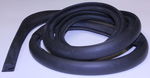 Ford Parts -  Trunk Weatherstrip Front Retractable
