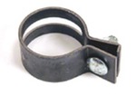 Ford Parts -  Exhaust Clamp Front Of Muffler 2'' Steel