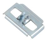 Ford Parts -  Moulding Clip - Top Of Door Belt - 4 Door Hardtop