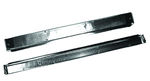 Ford Parts -  Door Sill Plates - Rear - Fits 4 Door Hardtop and Hardtop Post