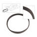 Ford Parts -  Air Vent Inlet Duct To Heater Seal - Outer