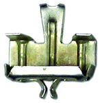 Ford Parts -  Moulding Clip - Windlace Retainer
