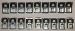 Ford Parts -  Rocker Moulding Clips - 18 Pc. Set